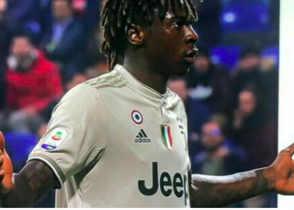 Dybala e il razzismo: «Bonucci e Allegri sbagliarono con Kean. In Italia c’è poca severità»