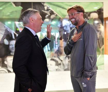 Finisce 0-0 il derby di Liverpool. Palo dell’Everton nel finale
