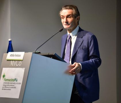 Fontana querela Il Fatto e diffida Report dal mandare in onda la puntata di domani
