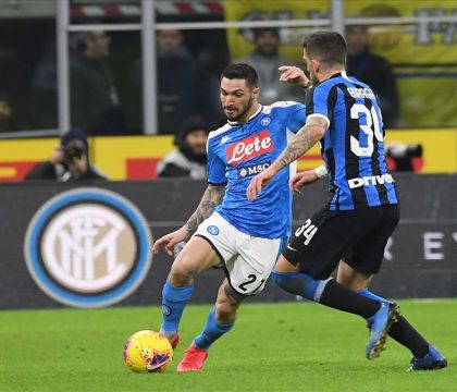 Formazione Napoli-Inter, Politano affianca Callejon e tenta il sorpasso