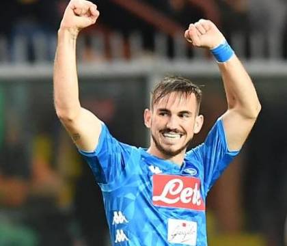 Formazione Napoli-Inter, per SportItalia Fabian Ruiz sarà titolare