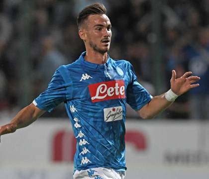 Formazione Napoli-Juve: l’unica certezza a centrocampo è Fabian Ruiz