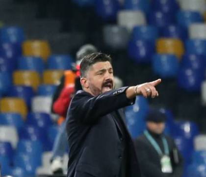 Gattuso ha rivoltato il Napoli come un calzino