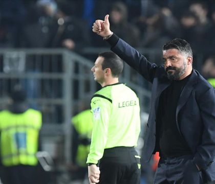 Gattuso si presentò al Napoli dicendo: «Mettetevi dalla mia parte e io mi metterò dalla vostra»