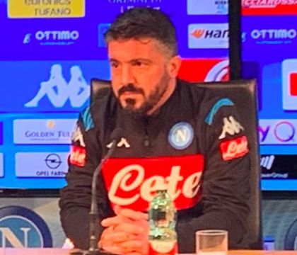 Gattuso: “So la fortuna che ho avuto e se posso aiutare qualcuno lo farò sempre”