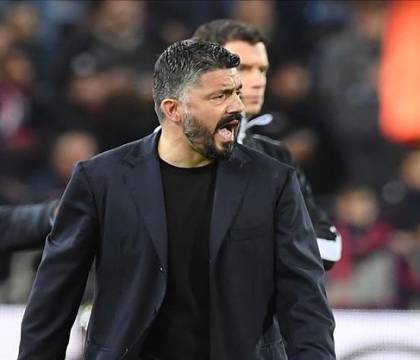 Gazzetta: Gattuso ha promesso alla squadra che ci sarà spazio per tutti