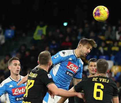 Gazzetta: Napoli e Juve sono le favorite per la finale