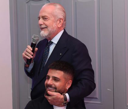Gazzetta: Napoli, possibile apertura di De Laurentiis sulla questione multe
