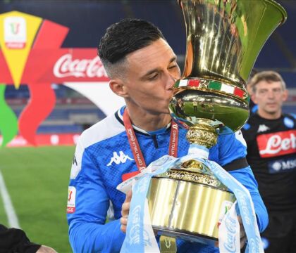 Gazzetta: “Callejon è stato messo da parte, potrebbe non firmare il prolungamento”