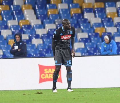 Giuntoli: “Koulibaly? La società ha diritto di chiedere il prezzo che vuole”