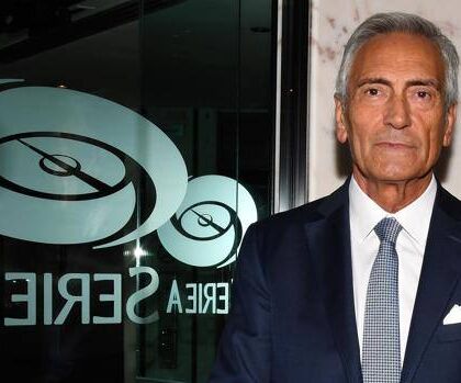 Gravina: “I tifosi negli stadi saranno l’ultimo tassello di normalità”