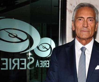 Gravina: “Manca l’anima del calcio: i tifosi”