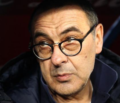 I tifosi della Juve contro Sarri: «Se dovessimo andare in B, ti chiamiamo per le promozioni»