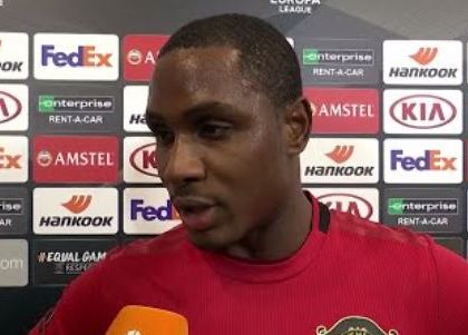 Ighalo: “Se mi insultassero e l’arbitro non intervenisse lascerei il campo”