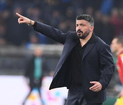 Il Giornale: Gattuso da contadino si sta trasformando in un architetto calcistico