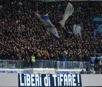 Il Napoli: nei prossimi giorni notizie per i rimborsi agli abbonati
