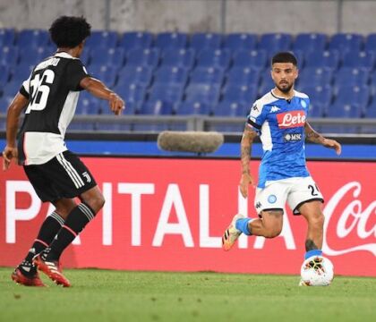 Il Napoli non ha più il complesso Juventus