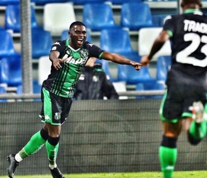 Il Napoli offre 20 milioni cash per Boga, il Sassuolo fa muro