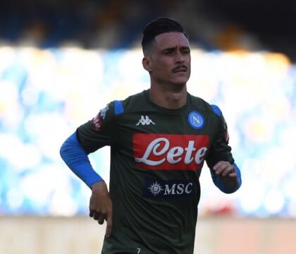 Il Napoli più forte di Petagna: 2-1 alla Spal al 45esimo