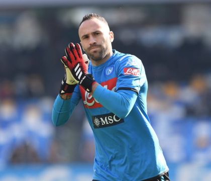 Il Napoli riparte da Ospina. Meret non ha intenzione di fare il precario un altro anno