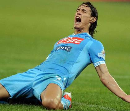 Il Napoli torna alla carica per Cavani