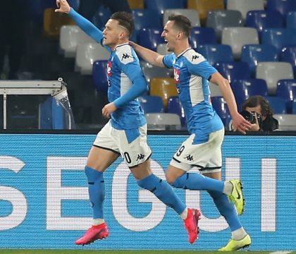 Il Napoli torna in campo il 23 giugno a Verona (ore 19.30 su Dazn)