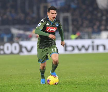 Il Napoli vince, sa soffrire e recupera Ghoulam e Lozano