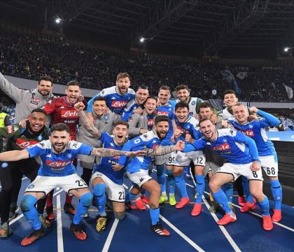 Il Napoli è finale di Coppa Italia sei anni dopo: affronterà la Juve il 17
