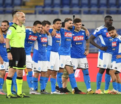 Il fuorionda Rai prima dei rigori: «Ha meritato il Napoli»