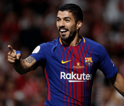 Il lockdown regala Suarez al Barcellona. Sarà in campo contro il Napoli