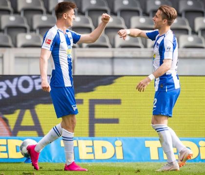 Il manager dell’Hertha Berlino: «Finora ho fatto 12 tamponi, ma ne vale la pena»