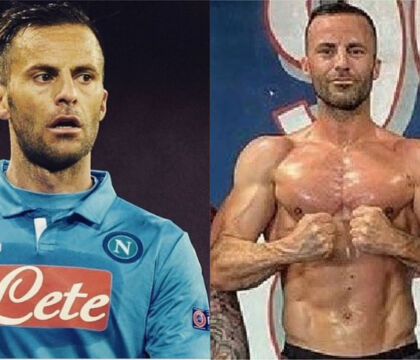 Il nuovo Mesto, paracadutista dal fisico bestiale: “Se non giochi a Napoli, la tua vita non è completa”