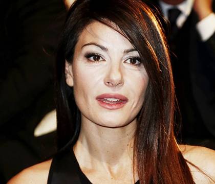 Ilaria D’Amico contro la sorella di CR7: «I familiari non devono diventare commentatori»