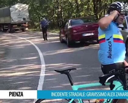 Incidente Zanardi, interrogati gli organizzatori della staffetta