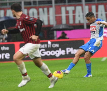 Ipotesi calendario Serie A: Napoli-Milan il 12 luglio alle 21.45