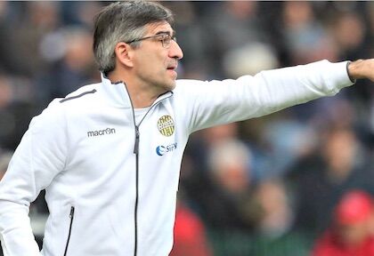 Juric il teorico della difesa aggressiva. L’allenatore che Gattuso ha scalzato dalla panchina del Napoli