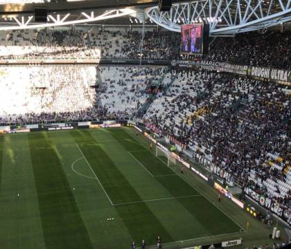 Juve, questa stasera allo Stadium una partita per simulare la Coppa Italia