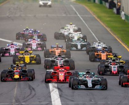 La Formula Uno corre: se c’è un pilota positivo fa niente, esistono i sostituti
