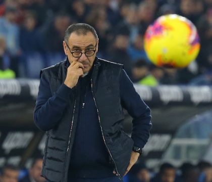 La Gazzetta: “Sarri sa che alla Juventus non esistono troppe scusanti”