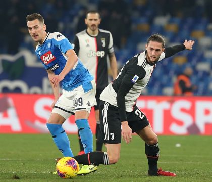 La Juve teme il Napoli per la sua organizzazione e la rabbia agonistica