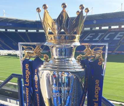 La Premier League autorizza i cinque cambi a partita, in panchina 9 giocatori