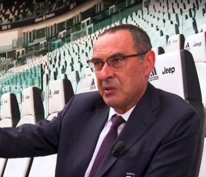 La Stampa: “A Sarri continueranno a girare, gli restano solo le promozioni”