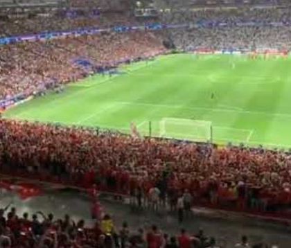 La Uefa chiede all’Atletico Madrid di ospitare la finale di Champions al Wanda Metropolitano