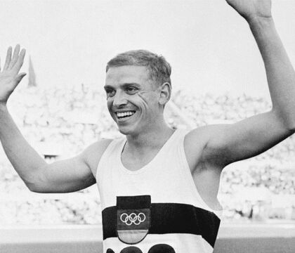 La leggenda di Armin Hary il velocista bianco che sentiva lo sparo prima degli altri