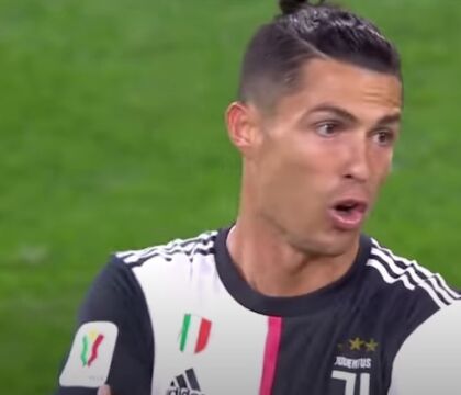 La sorella di Ronaldo contro Sarri: “Non capisco come si fa a giocare così. Il mio tesoro da solo non può fare miracoli”