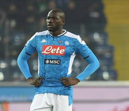 Leboeuf su Koulibaly: “Non gli consiglierei mai di andare al Manchester United”