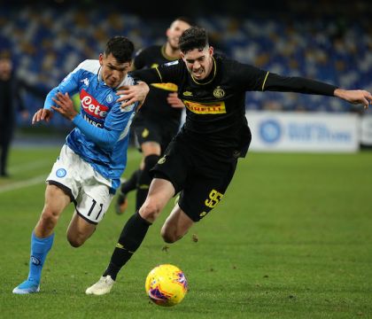 Lozano vicino all’addio, con Raiola è alla ricerca di una nuova squadra