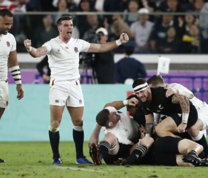 L’Inghilterra del rugby vuole abolire “Swing low, sweet chariot” l’inno che è il canto di uno schiavo
