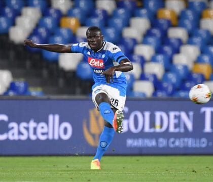 L’Olimpico porta bene a Koulibaly: segnò qui la sua prima rete in trasferta