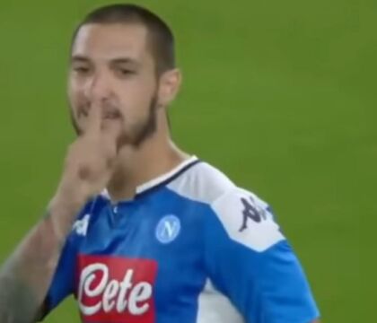 L’agente di Politano: “Ha zittito la panchina della Juve, cercavano di disturbarlo perché sbagliasse il rigore”